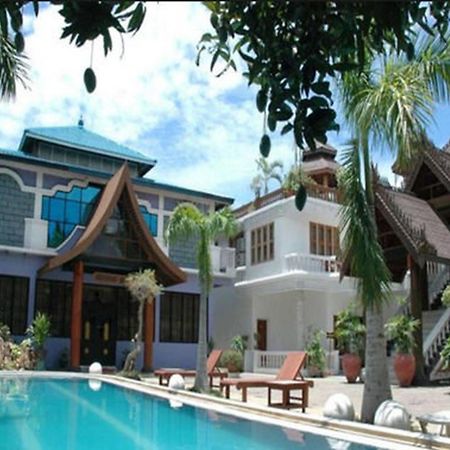 Emerald Land Hotel Mandalay Exterior photo