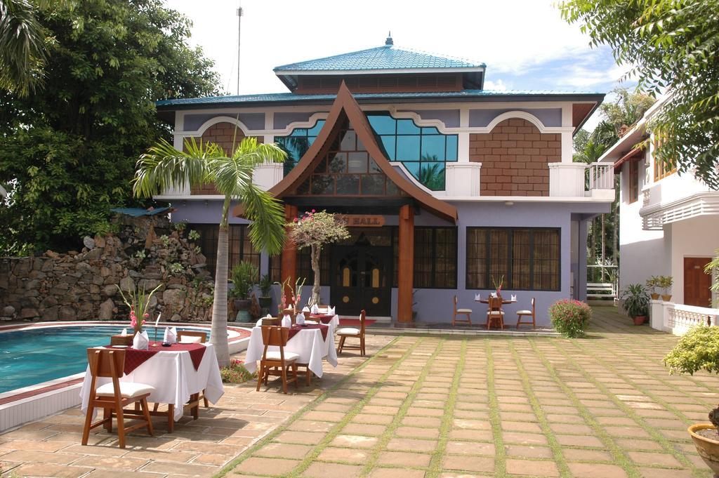 Emerald Land Hotel Mandalay Exterior photo