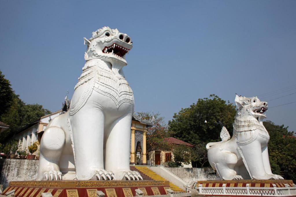 Emerald Land Hotel Mandalay Exterior photo