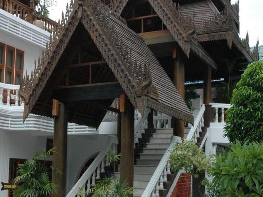 Emerald Land Hotel Mandalay Exterior photo