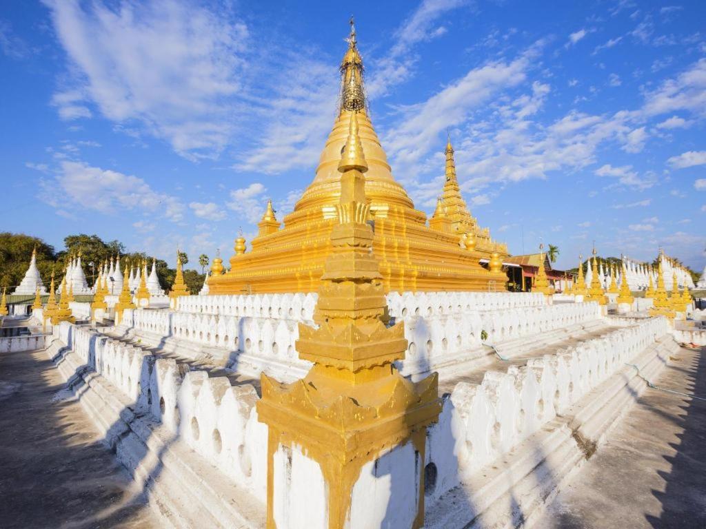 Emerald Land Hotel Mandalay Exterior photo