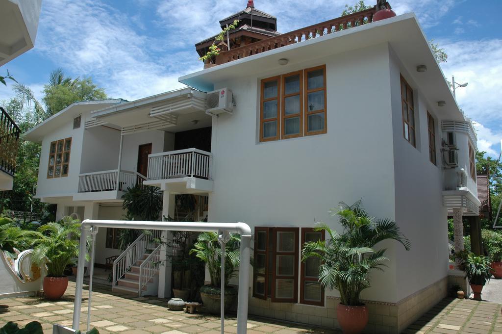 Emerald Land Hotel Mandalay Exterior photo