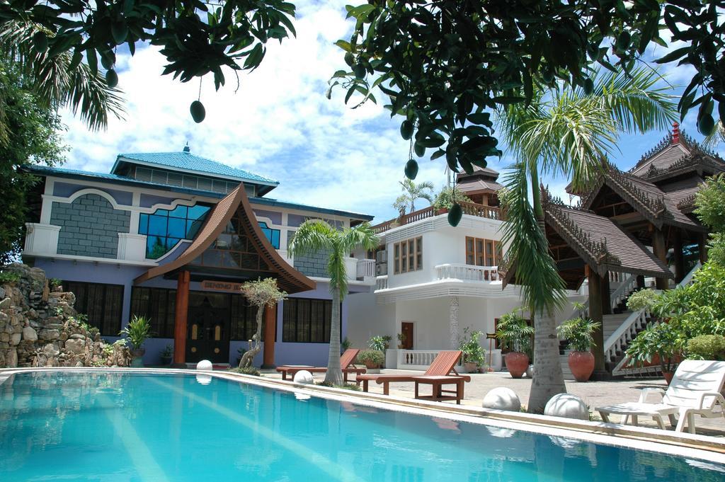 Emerald Land Hotel Mandalay Exterior photo