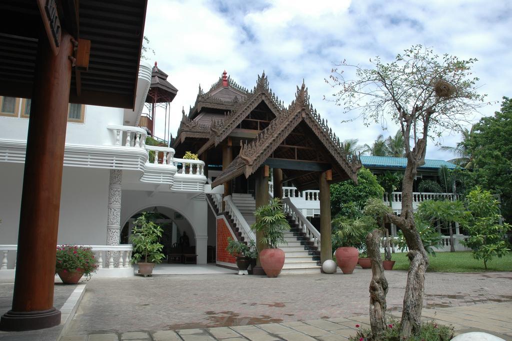 Emerald Land Hotel Mandalay Exterior photo