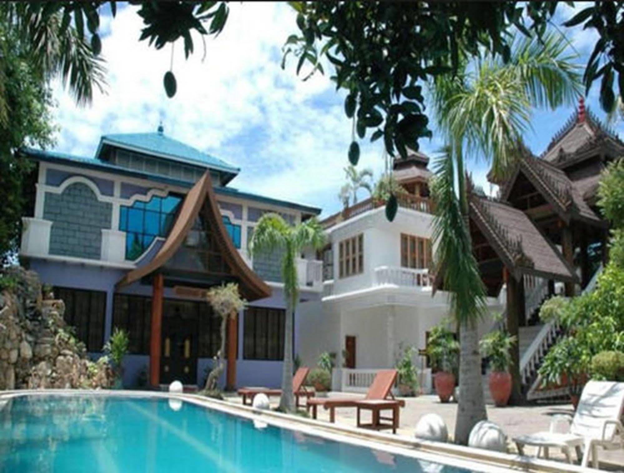 Emerald Land Hotel Mandalay Exterior photo
